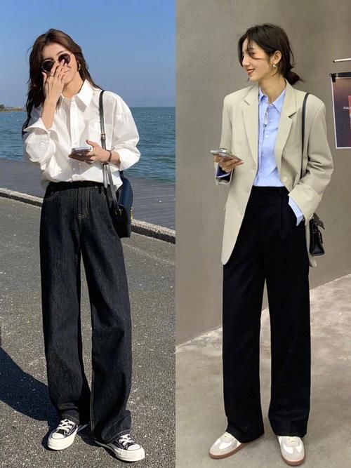春季必备的小西装搭配合集，穿衣小白照着穿，给你满满的回头率！