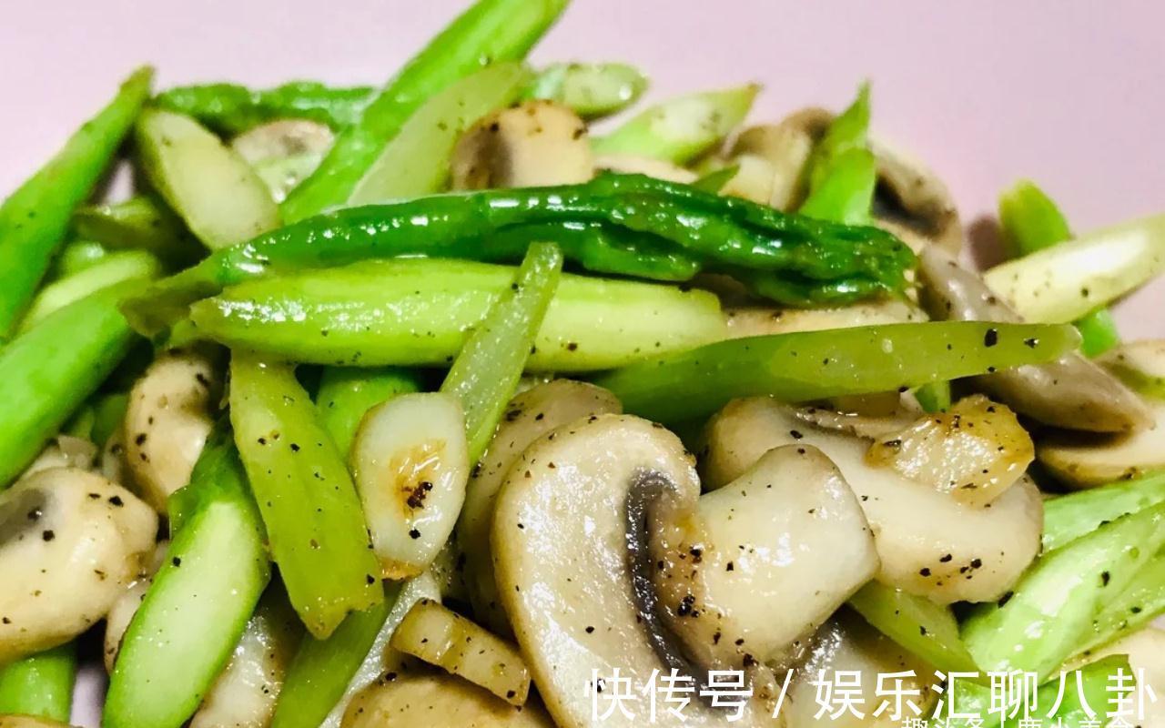 豆芽|小雪过后寒冷干燥,分享8道降火菜,滋润降燥又好吃,轻松度寒冬