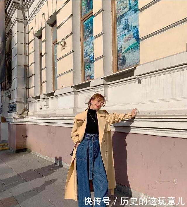 雷区 秋冬，流行这4种大衣搭配，好看还显气质！秋冬，流行这4种大衣搭配，好看还显气质！
