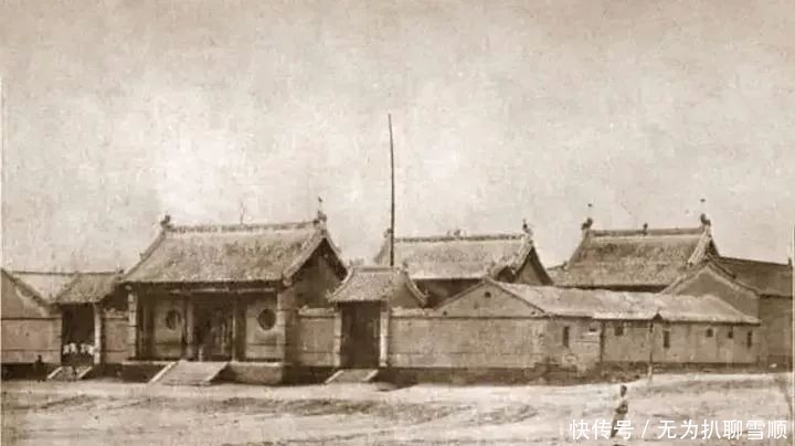 建筑|中国近百年被毁著名建筑简史