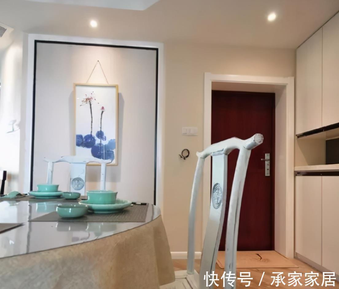 新房|晒晒小姨住了8年的房子,每次去都和新房一样干净,真让人佩服!