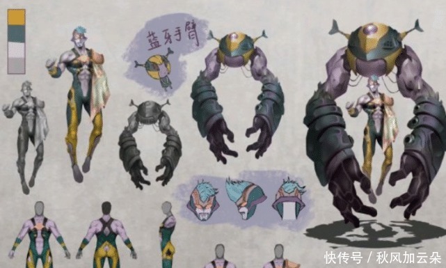 曼巴|奥特曼国内粉丝自制五大原创奥特曼,造型逼死官方,设定太精彩!