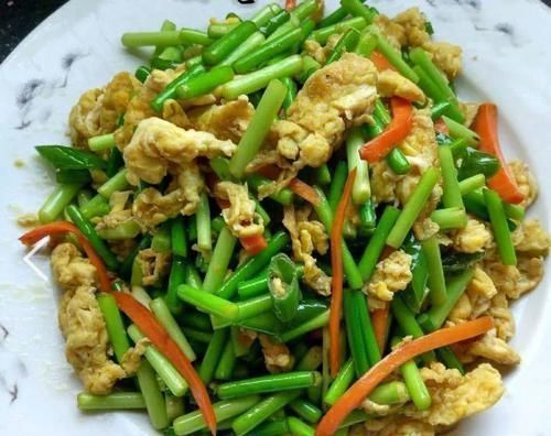 鸡蛋和此物一起炒,比肉还好吃,降压降脂,益智健脑,早食早受益