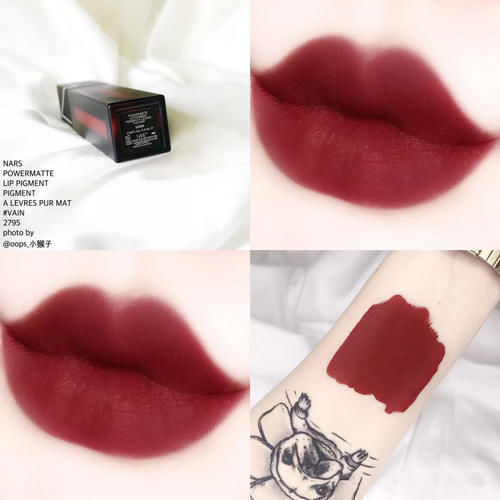 口红|最贵气的正红色口红种草攻略,这么多“富贵花”口红你有哪几支