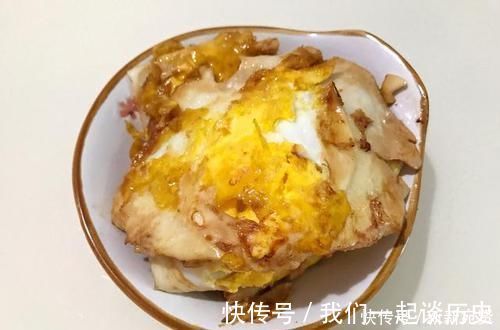 做法|儿子点名要吃的早餐，营养美味，做法很简单，分分钟就能搞定
