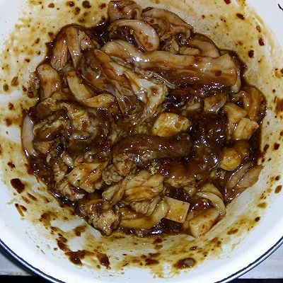 南瓜粉蒸肉|丰富餐桌味一南瓜粉蒸肉