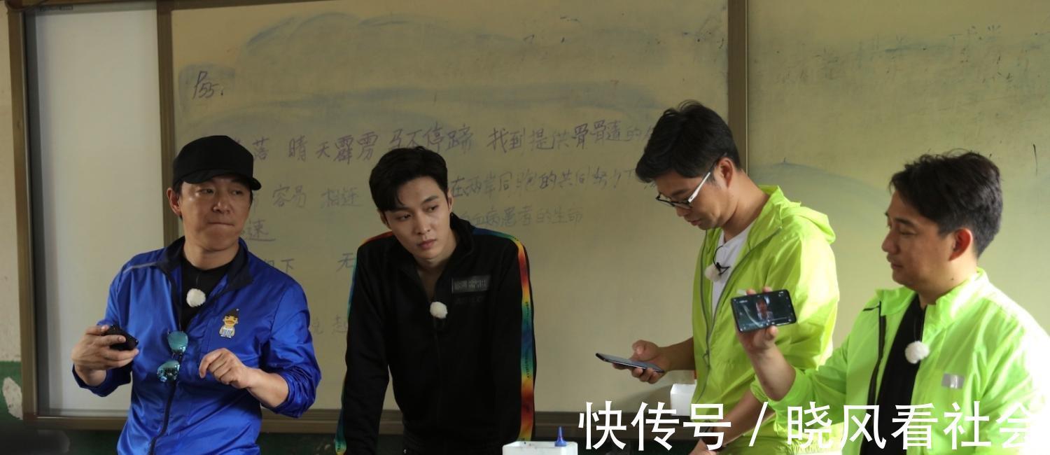 综艺|感觉《极限挑战》已经不是在做综艺了，而是在走这个路线了