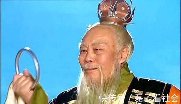 封神榜|西游记中菩提祖师身份曝光玉帝发抖，如来想哭，太上老君笑了！