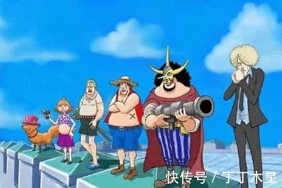 百兽海贼团|海贼王六位四皇的皇副都是何人凯多皇副叛变,草帽团尚不明确