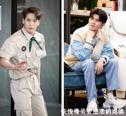 姚译添新综艺来袭？当看到5位常驻嘉宾：颜值“绝”了