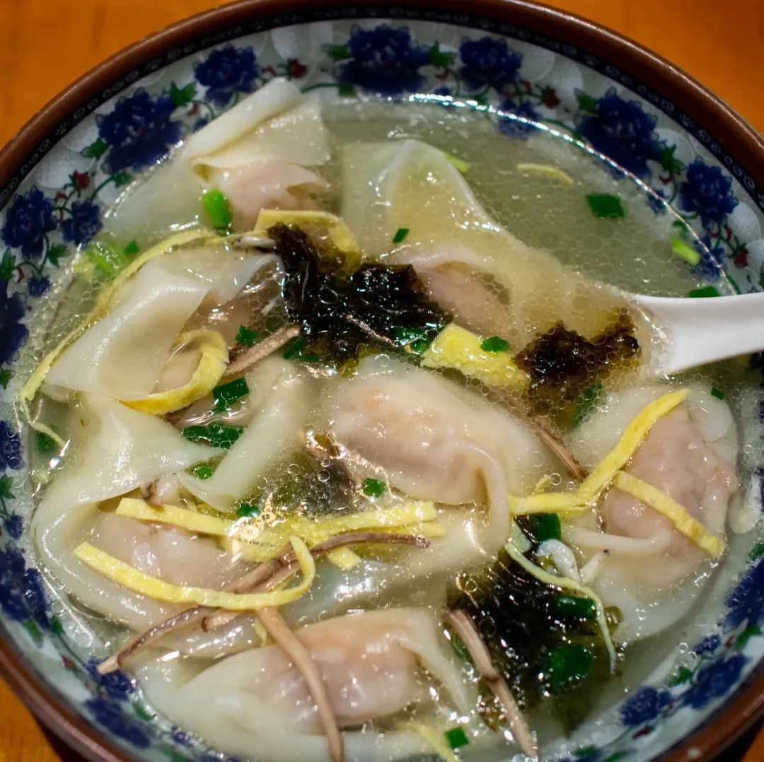 生煎包|余杭30年老店,只卖8种早点!生煎包和馄饨,满满都是儿时的味道!