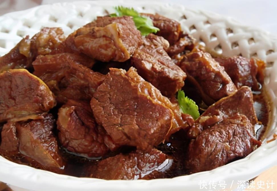 炖的牛肉发柴嚼不动?大教你这三个诀窍,牛肉入口即化,你不学吗