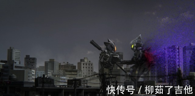 贝利亚|泽塔奥特曼贝利亚黄昏说出赛罗口头禅,宿敌赛罗被刻入基因