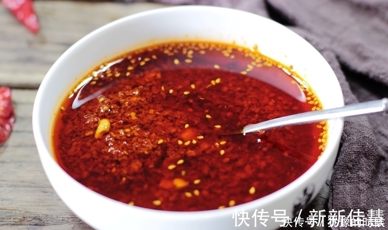 香砂仁|30年大厨五星辣椒油:辣椒有讲究,油更有讲究,又红又香又不糊!