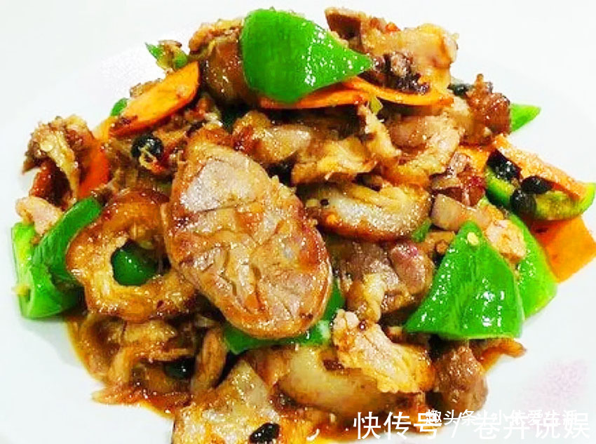 肘子|香而不腻的几道家常菜，喷香诱人下酒下饭，好吃的放不下筷子