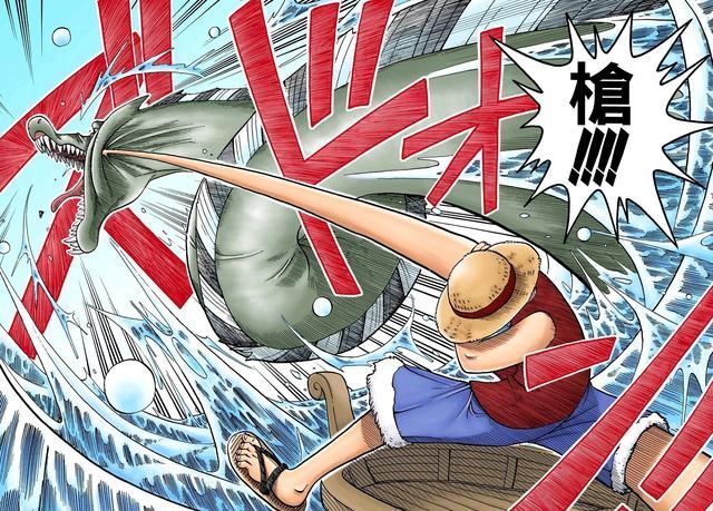 路飞|海贼王索隆是“刀神”龙马后裔,草帽团果然都是“关系户”