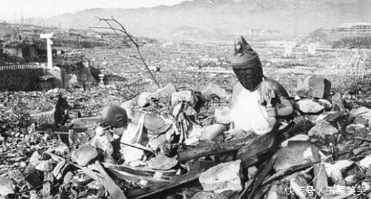 简单|原子弹爆炸时,日本那些孩子妇女都是无辜的真相并非那么简单