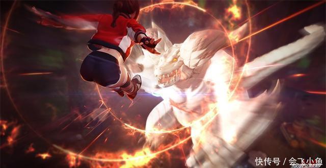 格斗|史上最强格斗训练!这款游戏承包你的刷图满足感