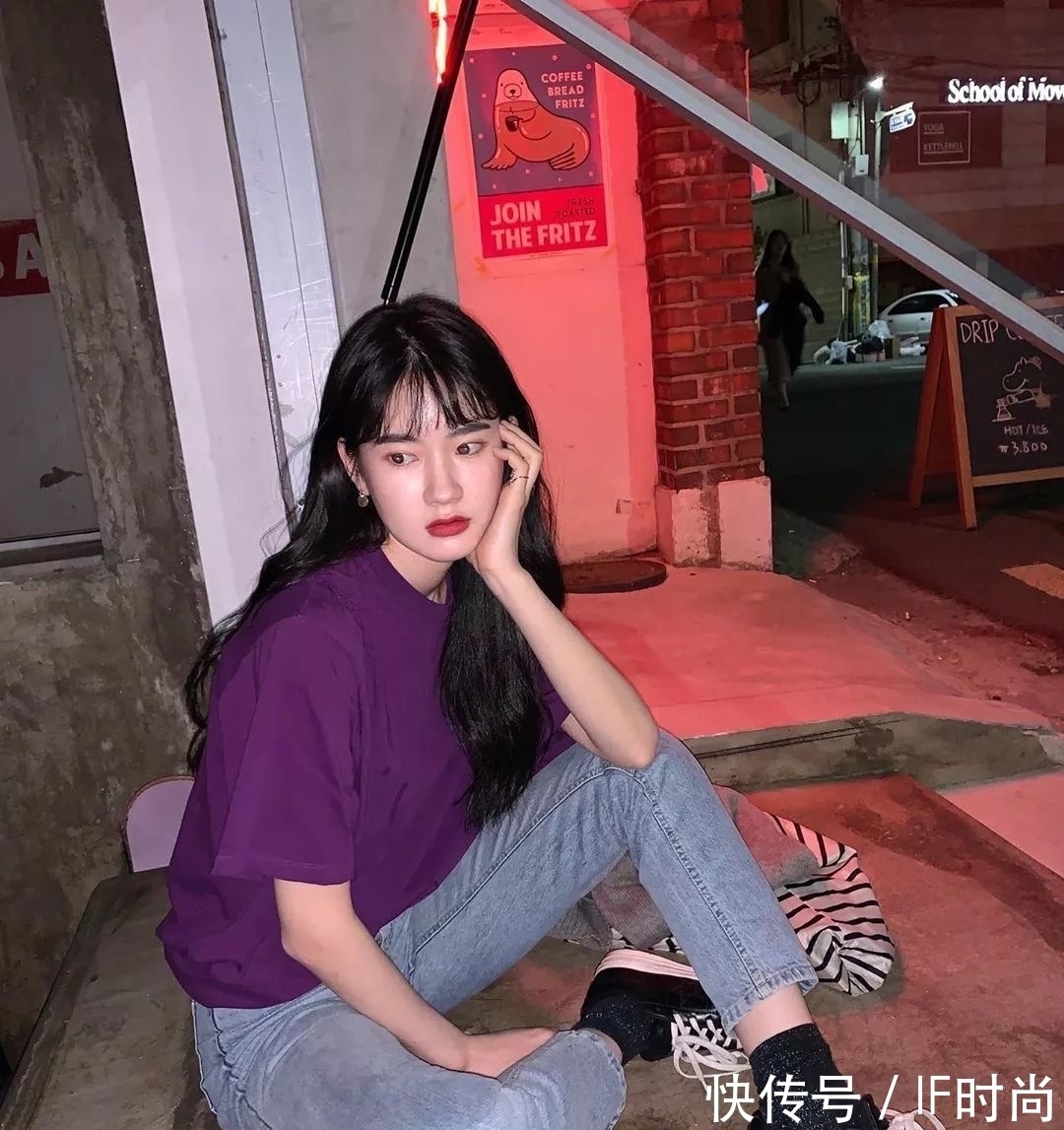 修饰力 九分裤 + 短袖,今夏王炸组合!