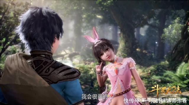 狐狸精|斗罗大陆:唐三说小舞是狐狸精,原来在唐三心中小舞是怎么妩媚的