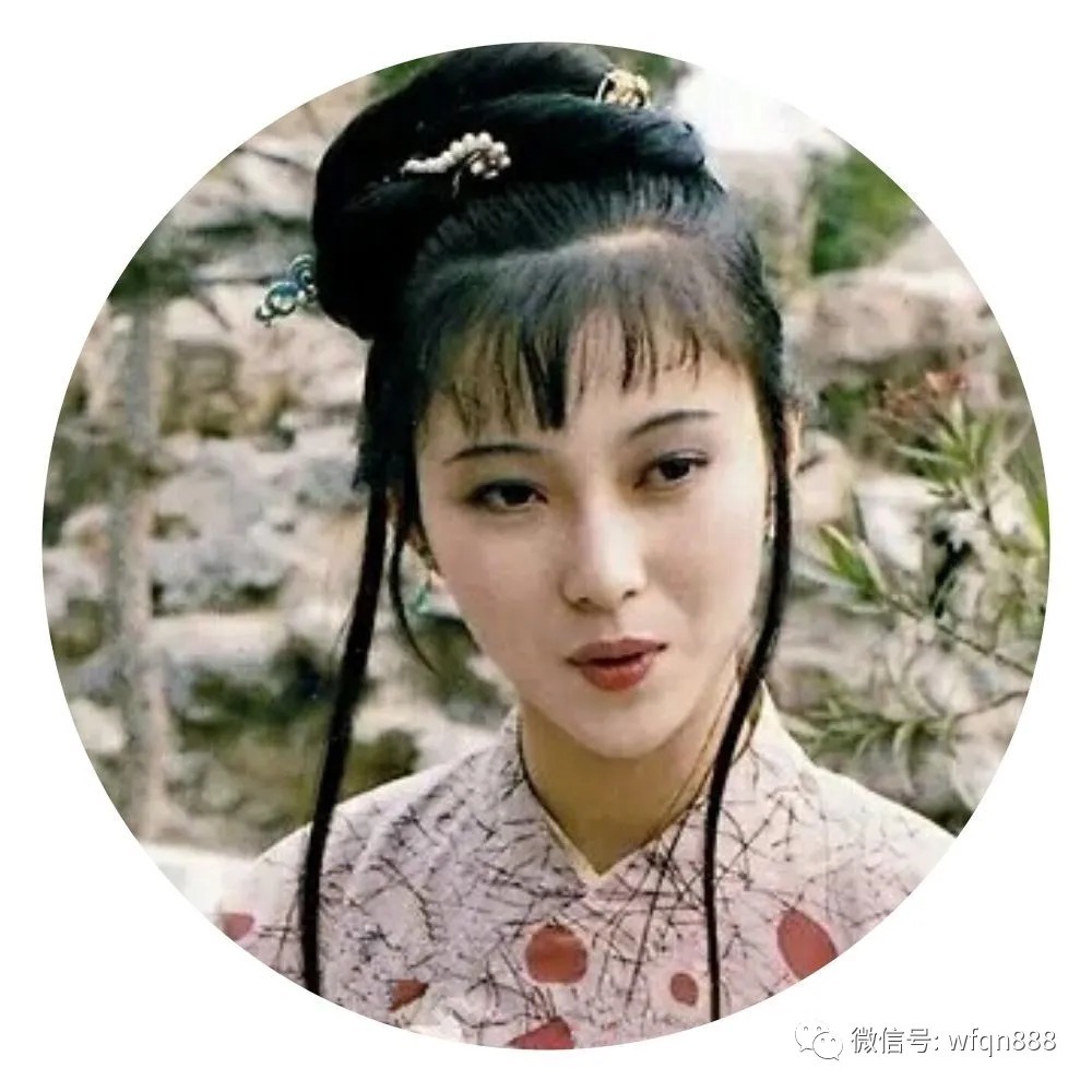 宝玉#红楼梦中最低调的女孩,几乎无人注意,却成大观园结局最好的女子