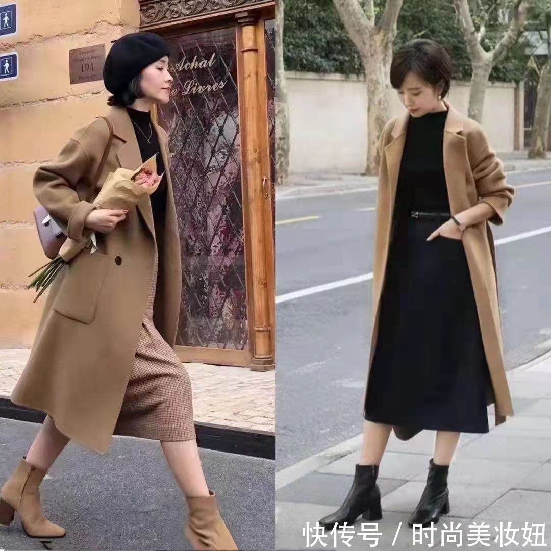 穿搭 秋季“懒人穿搭公式”来了,不费劲又时髦洋气,适合40岁女人