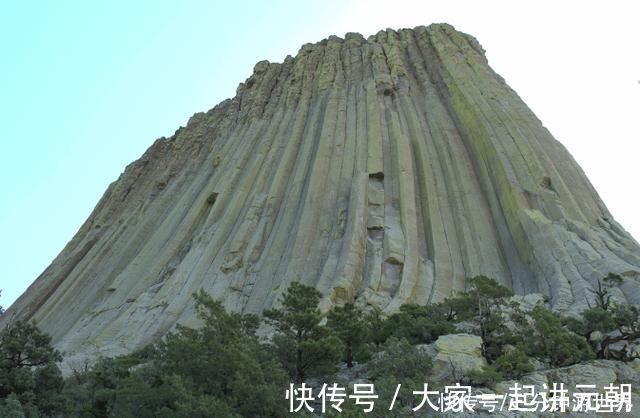 魔鬼塔|这座山高度仅有264米，为何能成功登顶的却不到100人到底难在哪