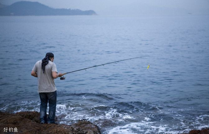 海钓路亚用几号pe线