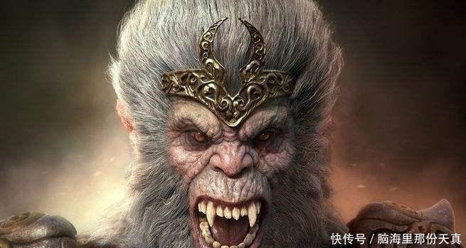 孙悟空身高是多少?原著中混世魔王一句话说出真相,完全颠覆想象