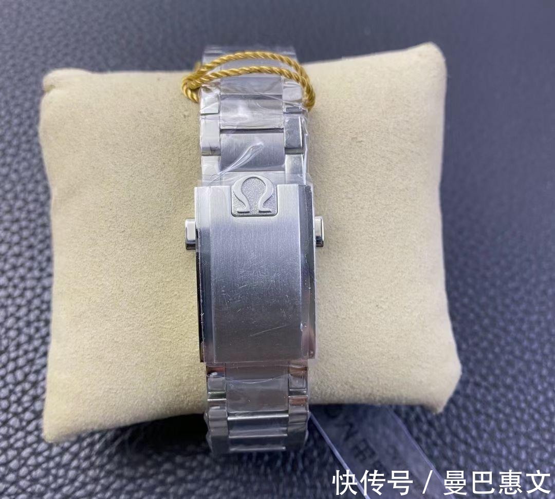 om厂 OM厂欧米茄超霸阿波罗11号纪念款工艺评测会不会一眼假?