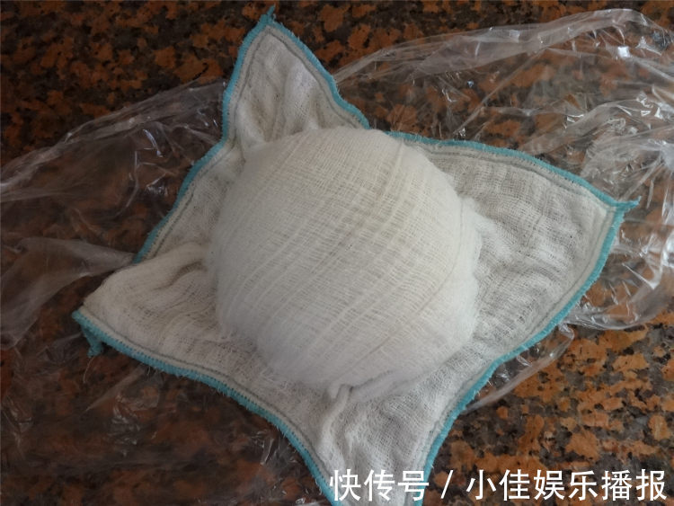 70岁婆婆教的凉皮做法，凉皮筋道还好吃，半个小时就搞定