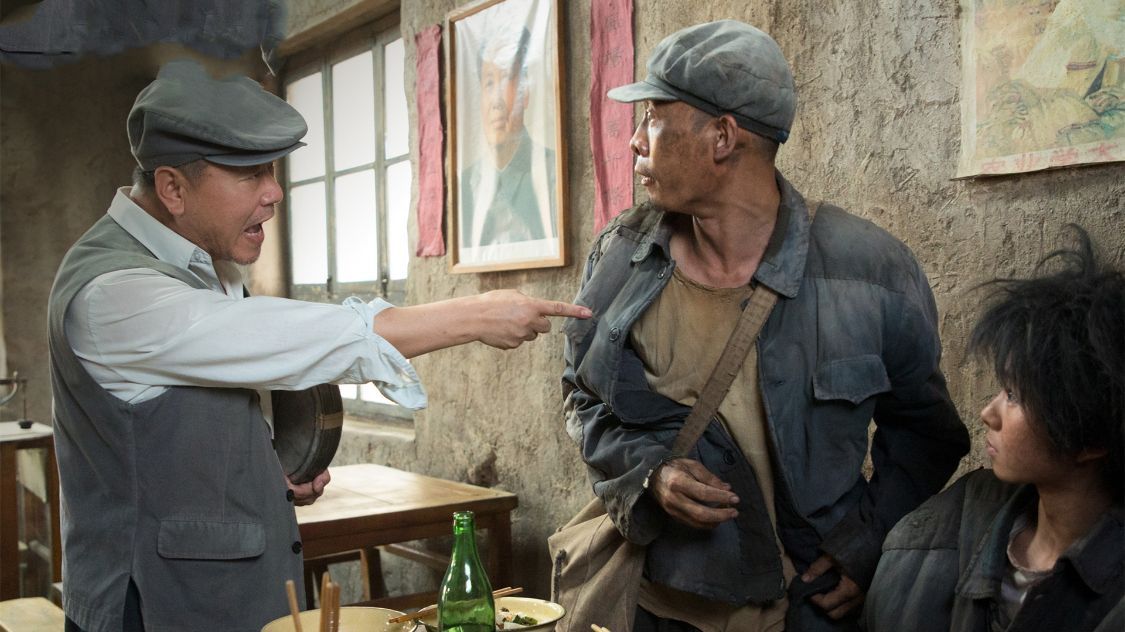 艺术#电影《一秒钟》的张艺谋个人风格,论述艺术家的个人风格?