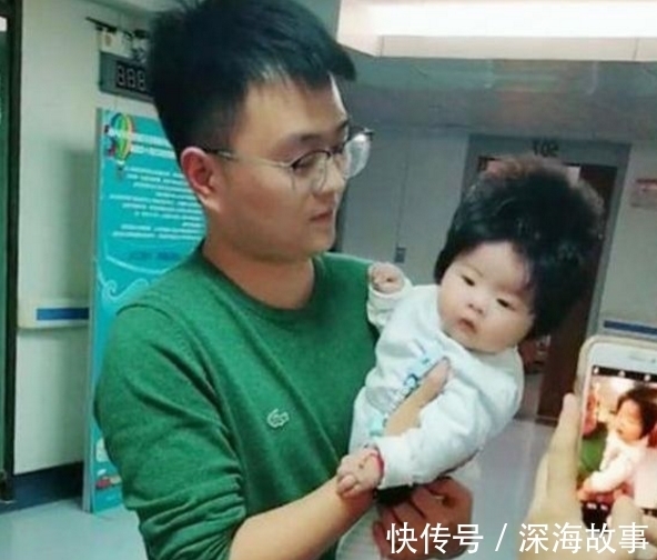 芝麻|女子怀孕时每天吃芝麻糊,看到孩子出生后的样子,全家人蒙了