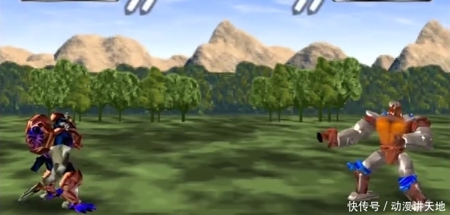 22年前超奇怪的猩猩射击游戏,90后童年神级动画改编而来(下)