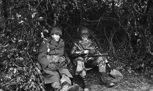 勉强|二战德军反戈一击，制空权美军勉强1打1，劣势的德军有多难打？