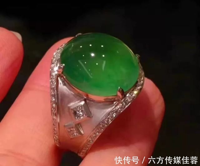 翡翠|6个理由告诉你为什么翡翠贵?