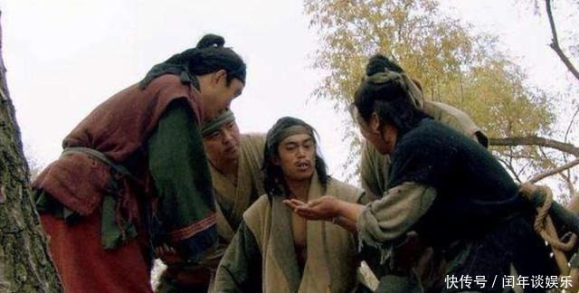 为啥|宋江为啥和时迁并列金圣叹从他对武松的态度,看透了他的为人