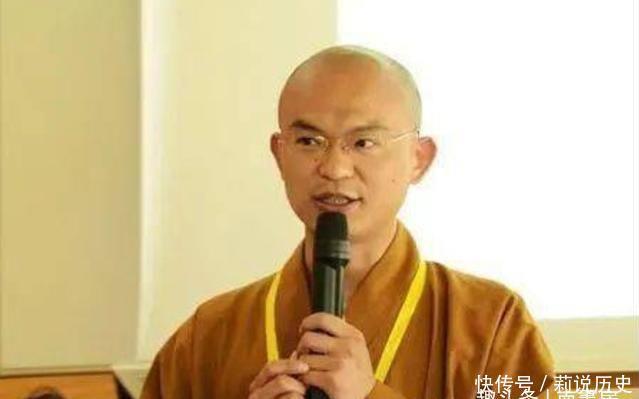高僧|清华博士张明光:毕业后选择出家,父母下跪未能挽留,如今成高僧