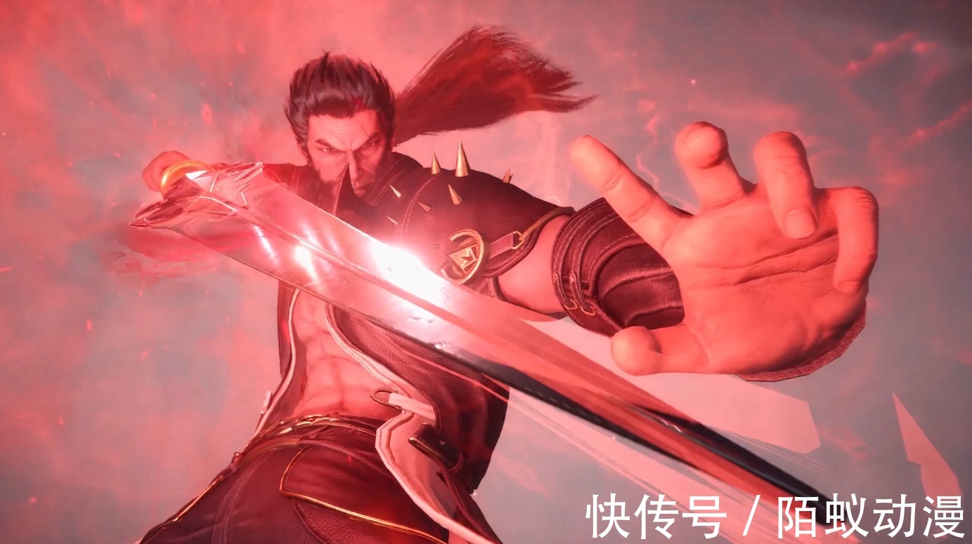 武魂|斗罗大陆:93级海矛斗罗武魂揭晓,又是海神“搞鬼”,长矛超过破魂枪