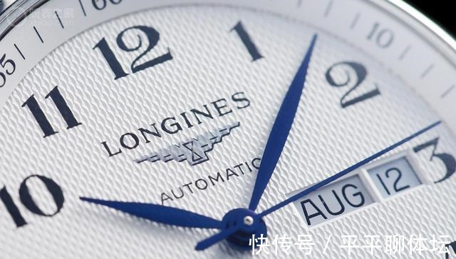 机芯|价格取胜 公价2万元以下的浪琴年历腕表!