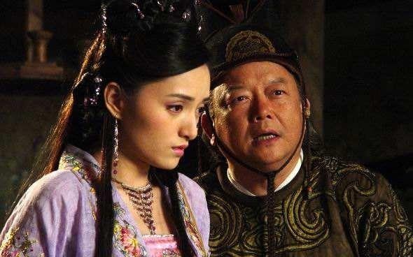 红尘|她是“秦淮八艳之首”,身落红尘却对情郎忠贞不渝,结局令人悲叹