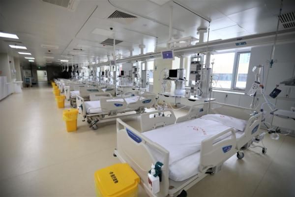 新冠肺炎|兰州市第二人民医院雁滩分院已完成定点救治医院改造投入使用