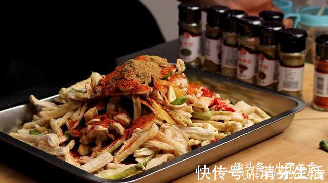 小董|腌萝卜好吃有诀窍，老妈30年秘制配方，简单又好吃，拿肉都不换