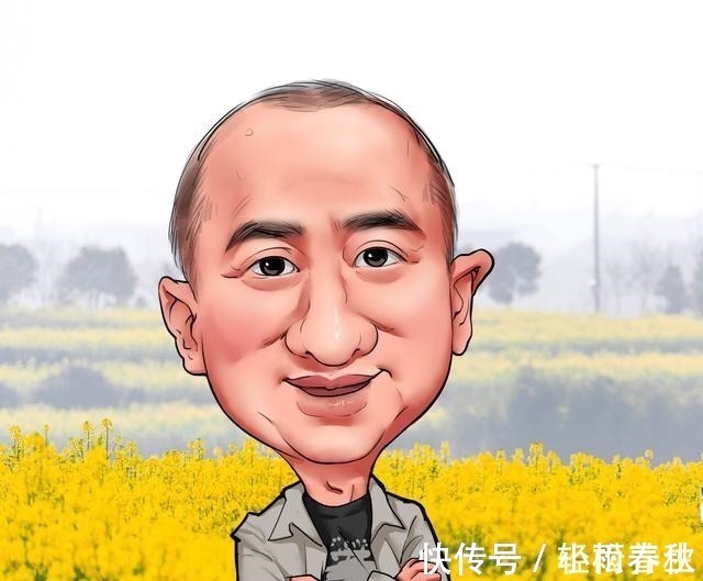 手绘头像|又帅又真的风趣幽默男生真人手绘头像!又帅又真的风趣幽默男生真人手绘头像!