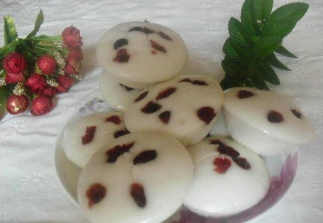 好吃|发糕最容易的做法,不加一滴水,口感甜而不腻,比蛋糕还好吃