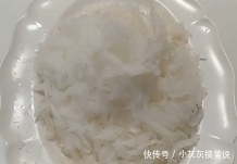 健康|好吃、简单、健康的低脂萝卜丝煎饼