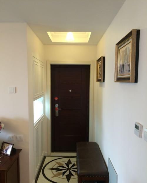 卫生间|媳妇装新房,卫生间砌“半墙”,阳台成“绿森林”,被邻居赞爆了