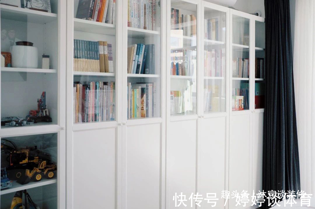 沐宸|她家的清洁收纳我真服了,入住几年的房子依然一尘不染,非常干净