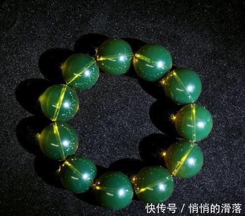 琥珀的品种-蓝珀篇！