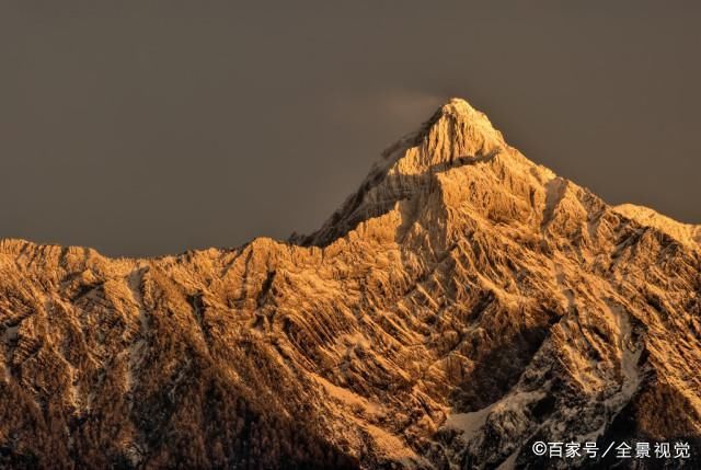 东北亚|东北亚第一高峰，中国十大名山，台湾玉山